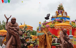 2014 VESAK listed as one of 10 nominations for World Buddhist records